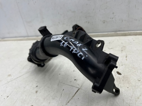 Rura Ford C-max MK2 Focus MK3 Kuga Volvo C30 C70 S40 V40 V50 12r.- 1.6 TDCi dolot przewód powietrza