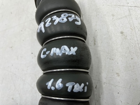 Rura Ford C-max MK2 Focus MK3 Volvo 1.6 TDCi 1.6 HDi diesel przewód powietrza przepustnicy wąż