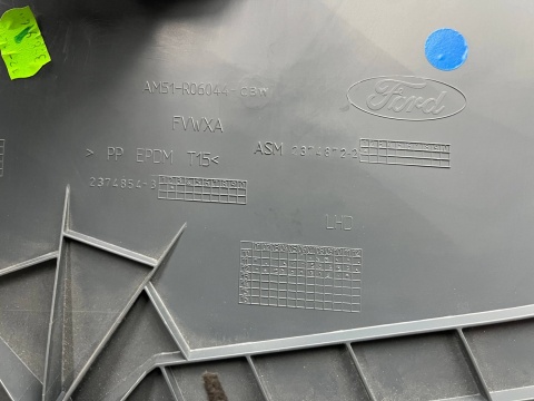 Schowek Ford C-Max MK2 CMax 12-14r. schowek deski pasażera Europa am51-r06044-cbw