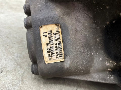 Skrzynia biegów Ford C-Max MK2 Focus MK3 12-19r. 1.6 TDCi KOD av6r-7002-kg manualna 6 biegów