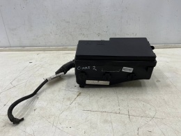 Skrzynka bezpieczników Ford C-Max MK2 Focus MK3 Kuga MK2 Volvo V40 12-19r. 1.6 TDCi moduł av6t-14a067-ac dm5t-14k733-ftb