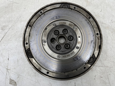 Sprzęgło Ford B-max C-max Fiesta Focus Galaxy Kuga Mondeo S-max Volvo S40 S60 S80 1.6 TDCi koło zamachowe tarcza docisk SACHS