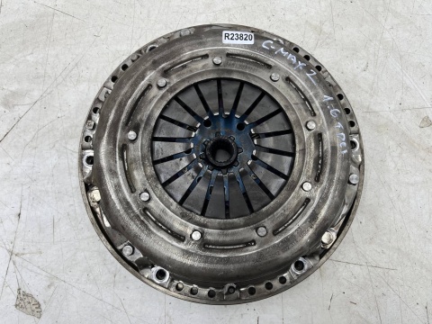 Sprzęgło Ford B-max C-max Fiesta Focus Galaxy Kuga Mondeo S-max Volvo S40 S60 S80 1.6 TDCi koło zamachowe tarcza docisk SACHS