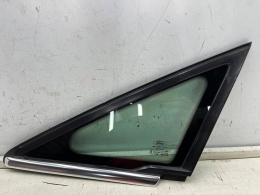 Szyba boczna Ford C-Max MK2 CMax Mk2 12-19r. lewy przedni trójkąt karoseryjna oryginalna chrom lewy przód