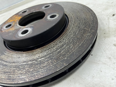 Tarcze hamulcowe Ford C-max MK2 Focus MK3 Fiesta Volvo C30 C70 S40 V50 przednie 278mm. tarcza przód KOMPLET