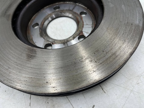 Tarcze hamulcowe Ford C-max MK2 Focus MK3 Fiesta Volvo C30 C70 S40 V50 przednie 278mm. tarcza przód KOMPLET