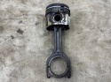 Tłok korbowód Citroen Peugeot Ford Mazda Volvo 1.6 TDCi 1.6 HDi 95km T3DB diesel