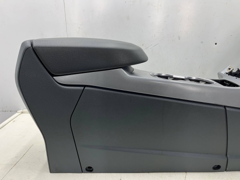 Tunel środkowy Ford C-Max MK2 12-19r. podłokietnik usb aux uchwyt na kubki Europa am51-0r043b63-cr
