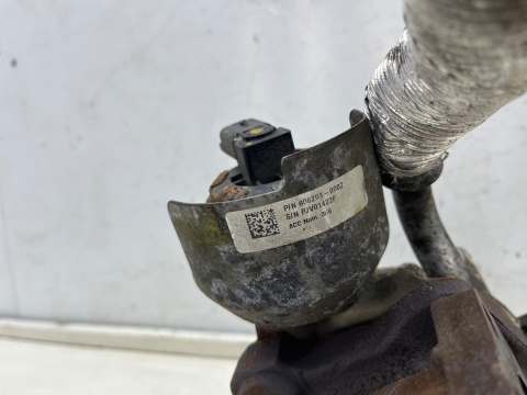 Turbina Citroen Peugeot Ford Mazda Volvo 1.6 TDCi 1.6 HDi 95km 115km diesel turbosprężarka Garrett 9686120680-06 gtc1244va