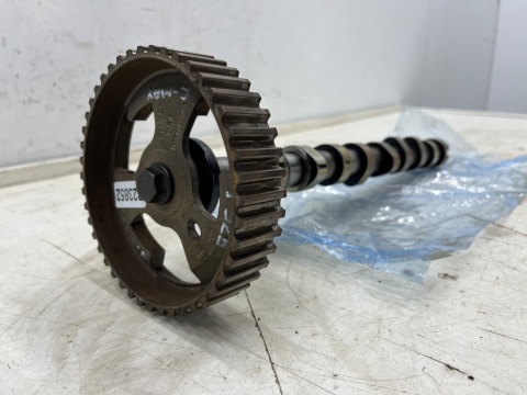 Wałek rozrządu Citroen Peugeot Ford Mazda Volvo 1.6 TDCi 1.6 HDi 8v 95km diesel silnik T3DB głowica 9684487210