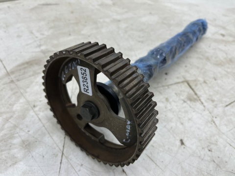 Wałek rozrządu Citroen Peugeot Ford Mazda Volvo 1.6 TDCi 1.6 HDi 8v 95km diesel silnik T3DB głowica 9684487210