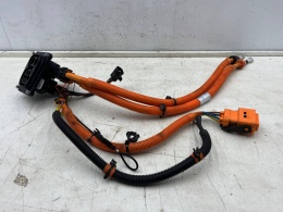 Wiązka MG ZS EV lift 21r.- gniazdo w atrapie zderzaka stacja przewód ładowania wtyczka 11259327