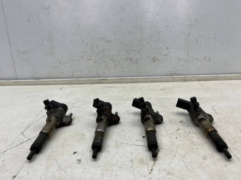 Wtrysk Citroen Peugeot Ford Mazda Volvo 1.6 TDCi 1.6 HDi 95km 115km 105km diesel wtryskiwacze KPL wtryski sprawne 9802448680