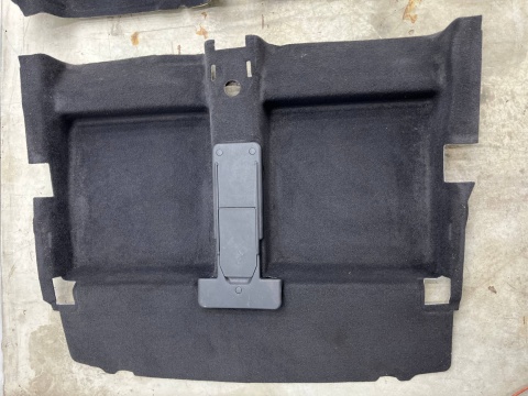 Wykładzina Opel Zafira B 05-14r. podłoga dywan mata przód tył komplet EUROPA