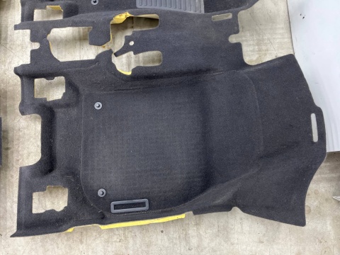 Wykładzina Opel Zafira B 05-14r. podłoga dywan mata przód tył komplet EUROPA