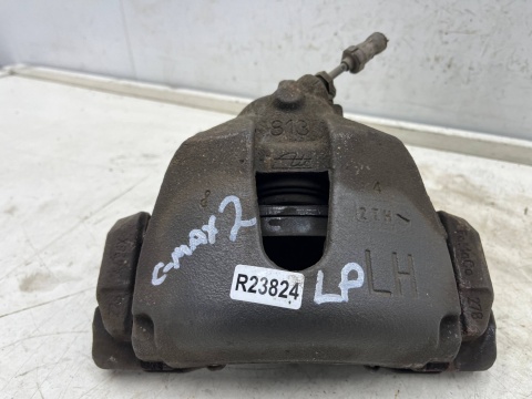 Zacisk hamulcowy Ford C-max MK2 Focus MK3 Kuga Volvo C30 C70 S40 V40 V50 12r.- LEWY przedni jarzmo lewy przód