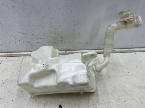 Zbiorniczek spryskiwaczy VW Golf 6 VI 7 VII + Sportsvan 08-20r. zbiornik na płyn do szyby BEZ pompki 5g0955453ae