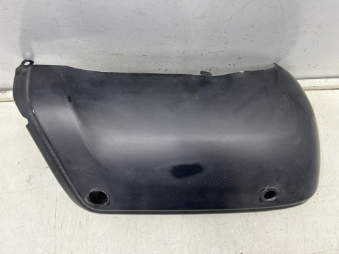 Zderzak tylny Ford Ranger V Mk3 11-22r. narożnik lewy nakładka lewa zderzaka PDC AB3917K825C