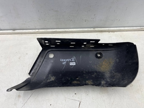 Zderzak tylny Ford Ranger V Mk3 11-22r. narożnik lewy nakładka lewa zderzaka PDC AB3917K825C