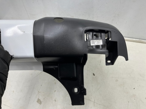 Zderzak tylny Renault Trafic III Vivaro B Primastar II Talento Express 14r.- narożnik nakładka prawa zderzaka PDC 850162827R