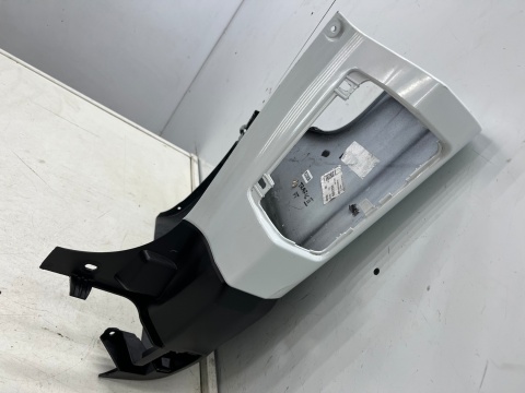 Zderzak tylny Renault Trafic III Vivaro B Primastar II Talento Express 14r.- narożnik nakładka prawa zderzaka PDC 850162827R