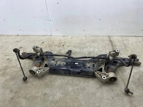 Belka silnika VW Polo Ibiza Cordoba Fabia 02-08r. kołyska wózek sanki