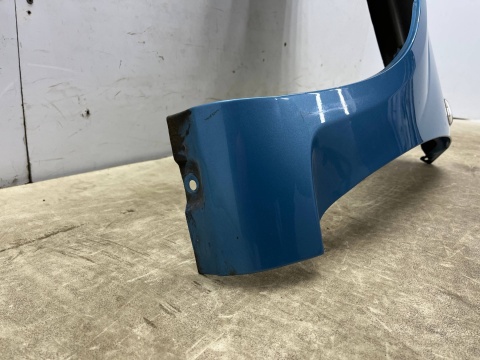 Błotnik Opel Zafira B II 05-14r. lewy przedni lewy przód Z20N