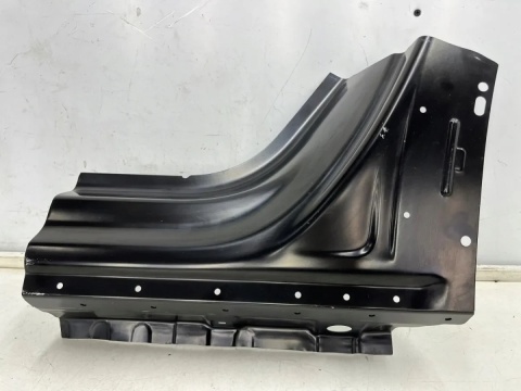 Ćwiartka VW Touareg 3 III 760 18r.- lewy tylny próg poszycie NOWE ORYGINAL