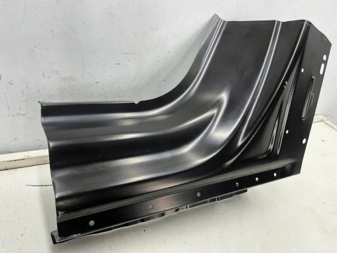 Ćwiartka VW Touareg 3 III 760 18r.- lewy tylny próg poszycie NOWE ORYGINAL