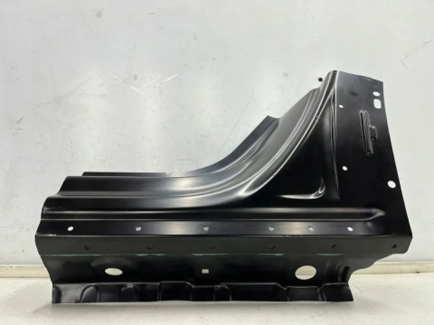 Ćwiartka VW Touareg 3 III 760 18r.- lewy tylny próg poszycie NOWE ORYGINAL