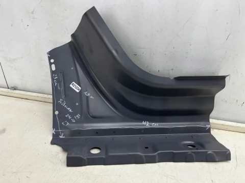 Ćwiartka VW Touareg 3 III 760 18r.- lewy tylny próg poszycie NOWE ORYGINAL