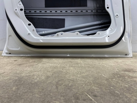 Drzwi Mercedes C117 W117 CLA 1 I 13-19r. lewe przednie lewy przód A1177220110