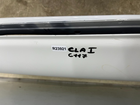 Drzwi Mercedes C117 W117 CLA 1 I 13-19r. lewe przednie lewy przód A1177220110