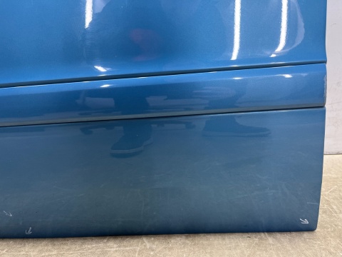 Drzwi Opel Zafira B II 05-14r. lewe przednie lewy przód Z20N