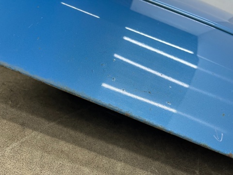 Drzwi Opel Zafira B II 05-14r. lewe przednie lewy przód Z20N