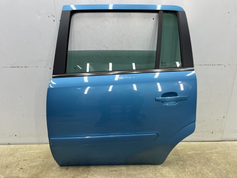 Drzwi Opel Zafira B II 05-14r. lewe tylne lewy tył Z20N