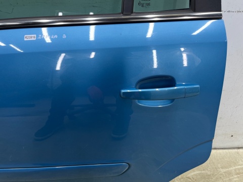 Drzwi Opel Zafira B II 05-14r. lewe tylne lewy tył Z20N