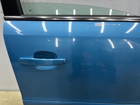 Drzwi Opel Zafira B II 05-14r. prawe przednie prawy przód Z20N