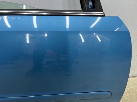 Drzwi Opel Zafira B II 05-14r. prawe przednie prawy przód Z20N