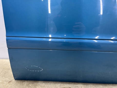 Drzwi Opel Zafira B II 05-14r. prawe przednie prawy przód Z20N