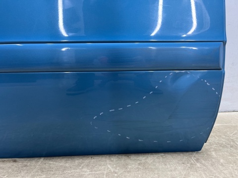 Drzwi Opel Zafira B II 05-14r. prawe tylne prawy tył Z20N