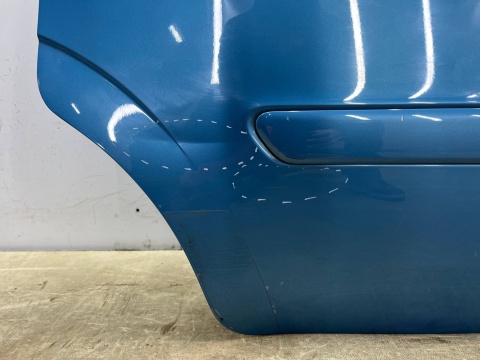 Drzwi Opel Zafira B II 05-14r. prawe tylne prawy tył Z20N