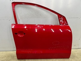 Drzwi VW Polo 5 V 09-17r. 5D 5 Drzwi prawe przednie prawy przód 6R4831312