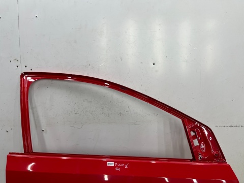Drzwi VW Polo 5 V 09-17r. 5D 5 Drzwi prawe przednie prawy przód 6R4831312