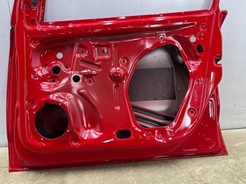 Drzwi VW Polo 5 V 09-17r. 5D 5 Drzwi prawe przednie prawy przód 6R4831312