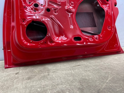 Drzwi VW Polo 5 V 09-17r. 5D 5 Drzwi prawe przednie prawy przód 6R4831312