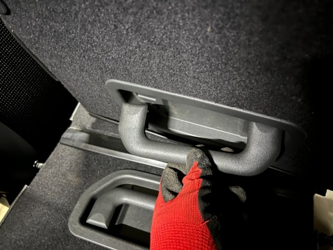 Fotele Opel Zafira B 05-14r. pół skóra EUROPA komplet 3 rzędy