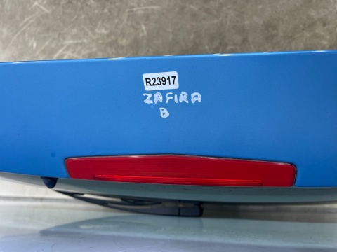 Klapa bagażnika Opel Zafira B 05-14r. tylna Z20N