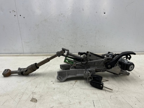 Kolumna kierownicza Ford C-Max MK2 CMax Mk2 12-19r. regulacja DWA kluczyki blokada krzyżak EUROPA av6n-3c529-ac