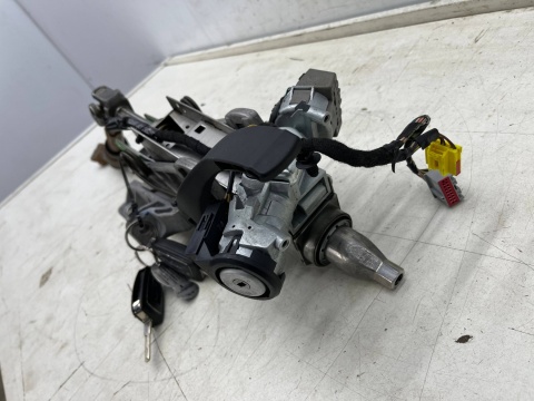 Kolumna kierownicza Ford C-Max MK2 CMax Mk2 12-19r. regulacja DWA kluczyki blokada krzyżak EUROPA av6n-3c529-ac